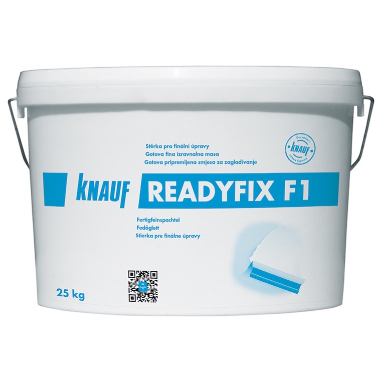 Knauf Readyfix F1 Fertigspachtelmasse 25kg