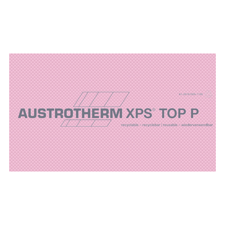 Austrotherm XPS TOP P GK Sockeldämmplatte