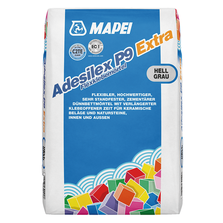 Mapei ADESILEX P9 EXTRA 25kg